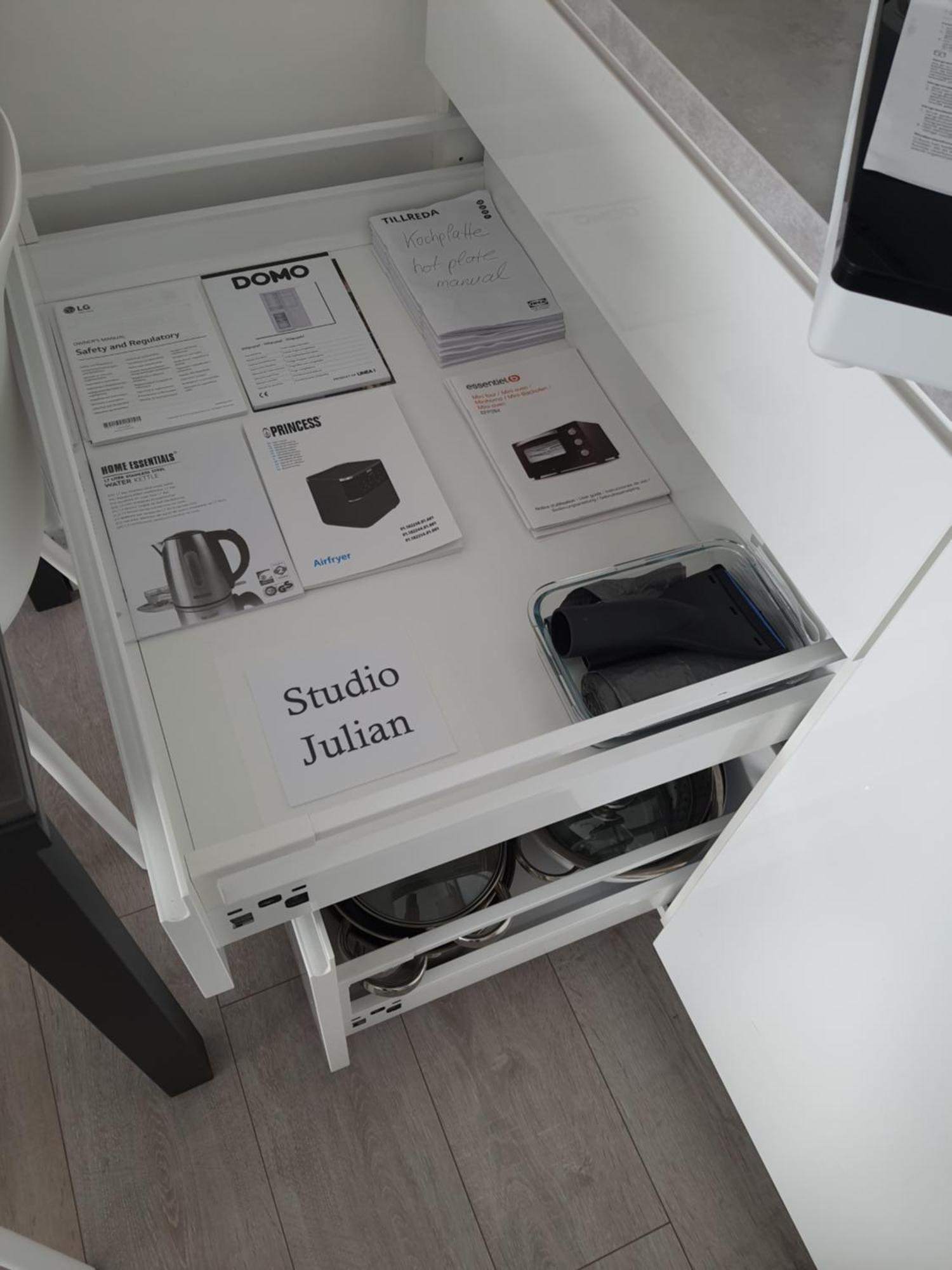 Studio Julian มิดเดิลแกร์เกอ ภายนอก รูปภาพ